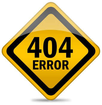 error 404